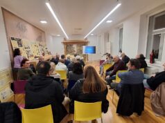Matičin četvrtak o velikogoričkom židovskom groblju kao fragmentu nestajuće baštine