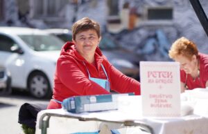 Nakon zabavnog jutra, Petek na Gorice nastavlja s programom i aktivnostima