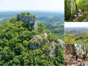 Stari grad Okić – najkraća staza do povijesti i pogleda koji oduzimaju dah