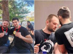 KOR Viking VG odradio sjajne nastupe na državnom prvenstvu, vratili se s tri medalje