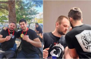 KOR Viking VG odradio sjajne nastupe na državnom prvenstvu, vratili se s tri medalje