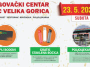 Subota u KTC-u Velika Gorica: Iskoristite odlične popuste, duple bodove i poklone za kupce