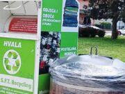 VG Čistoća mijenja spremnike za tekstil: Polupodzemni idu za plastiku, stižu metalni