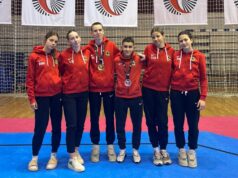 Odlični rezultati Taekwondo kluba Velika Gorica: Borci se iz Zagreba i Niša vratili s medaljama