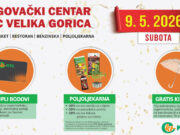 Posebne pogodnosti i popusti ove subote u trgovačkom centru KTC Velika Gorica