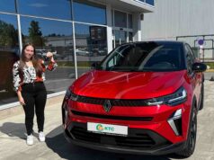 FOTO Tri sretne dobitnice osvojile automobile u KTC nagradnim igrama