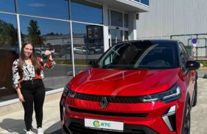 FOTO Tri sretne dobitnice osvojile automobile u KTC nagradnim igrama