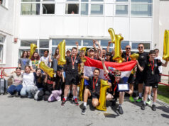 Mala škola, veliki prvaci: Državni naslov osvojili radom i ljubavlju prema odbojci