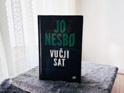 ČITATELJI PREPORUČUJU Jo Nesbø: Vučji sat