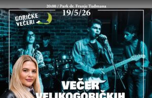 VEČERAS Lokalni bendovi u Tuđmancu: Predstavit će se “Tea & Band” i “Visavi”