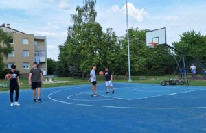 Ovog vikenda sportsko-rekreacijski program za sve generacije: “Vikend na kvartu“ u Kolarevoj