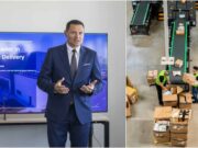 Nova investicija u Vukovini: Logistička tvrtka BOX NOW otvorila suvremeni distribucijski centar