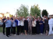 FOTO Veliki jubilej: Generacija 1975./1976. iz Buševca se okupila na 50. godišnjici male mature