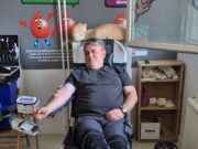 Uspješan prvi dan akcije darivanja krvi, pridružite im se još danas i sutra