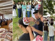 Američki studenti posjetili Etno-naselje Novo Čiče i upoznali turopoljsku tradiciju