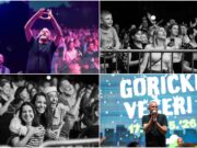 VELIKA FOTO GALERIJA Giuliano & Diktatori na Goričkim večerima oduševili publiku