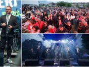 FOTO Tomislav Bralić i Klapa Intrade uz brojnu publiku otvorili Goričke večeri