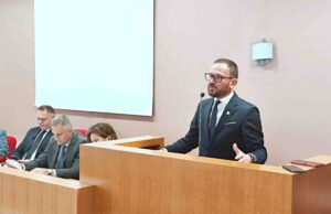 Gradonačelnik Ačkar podnio izvješće o radu, uz raspravu prihvaćeno i Izvješće o izvršenju proračuna