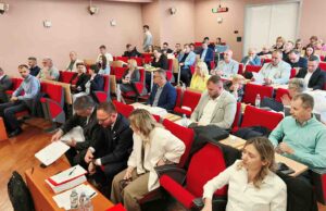FOTO Aktualni sat 6. sjednice Gradskog vijeća: Od komunalnih radova, aglomeracije do vrtića