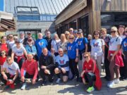 FOTO Uspješno završena akcija “Hodaj za zdravu štitnjaču” od Bundeka do Velike Gorice