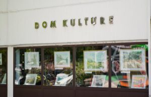Pejzaži goričkog umjetnika Slobodana Krilčića izloženi u Područnoj knjižnici Galženica