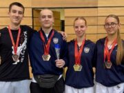 Sedam medalja za Karate klub Velika Gorica na međunarodnom turniru u Rijeci