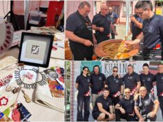 KUD „Čiče” predstavio domaće specijalitete i suvenire na gastrofestivalu u Petrovaradinu