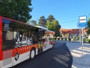 FOTO Novo autobusno ugibalište uskoro spremno za prve vožnje