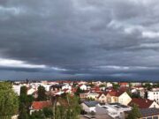 DHMZ: “Vrijeme je opasno”: Izdano narančasto upozorenje za Zagrebačku županiju