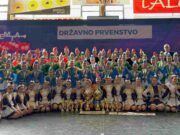 Veliki uspjeh Plesnog kluba Barbara na 13. Državnom prvenstvu HUMT-a u Sisku