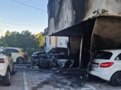 Neslužbeno: “došla su dvojica s kanisterima”. Policija objavila uzrok požara Lamborghinija u Velikoj Gorici