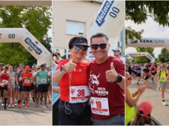 FOTO Povratak sportske tradicije: Upravo je startao Turopoljski polumaraton, na goričkim ulicama stotine trkača