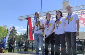 Velikogorički skauti pobjednici Državne izviđačke olimpijade