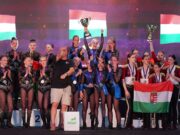 FOTO Ugrijana atmosfera i energija: U Velikoj Gorici traje Europsko prvenstvo i Svjetski kup u akrobatskom rock’n’rollu