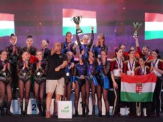 FOTO Ugrijana atmosfera i energija: U Velikoj Gorici traje Europsko prvenstvo i Svjetski kup u akrobatskom rock’n’rollu