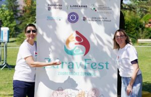 FOTO UPRAVO: Dođite na ZdravFest i besplatno saznajte sve o svom zdravstvenom stanju