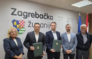 POTPISANO: Idućeg mjeseca počinju radovi na obnovi Doma zdravlja u Velikoj Gorici