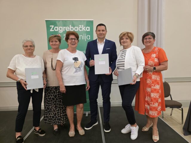 županija goričke udruge