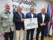 Veliko priznanje! Zagrebačka županija proglašena Europskom regijom sporta za 2027. godinu