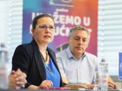 FOTO Predstavljen projekt LoRIS: Velika Gorica dobiva jedinstven centar za krizno upravljanje