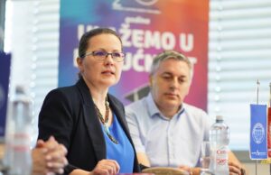 FOTO Predstavljen projekt LoRIS: Velika Gorica dobiva jedinstven centar za krizno upravljanje
