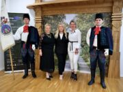 FOTO U Velikoj Gorici održana InterWine radionica za razvoj eno-gastro turizma