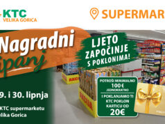 KTC u Velikoj Gorici daruje kupce: Obavite nabavu i osvojite poklon karticu