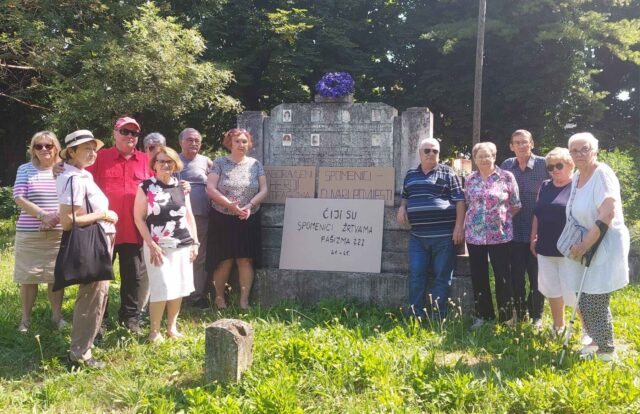 Udruga antifašističkih boraca i antifašista Grada Velike Gorice i općine Orle