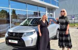 KTC nastavlja nagrađivati svoje kupce, u svibnju podijeljena još dva automobila