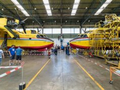 ZTC predao i posljednji, šesti Canadair: Hrvatska protupožarna flota u potpunosti spremna
