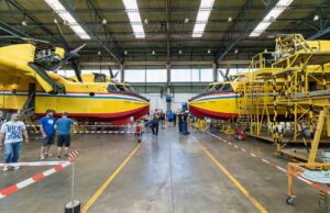 ZTC predao i posljednji, šesti Canadair: Hrvatska protupožarna flota u potpunosti spremna