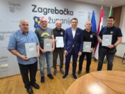 Braniteljskim udrugama dodijeljeni ugovori Zagrebačke županije vrijedni više od 91 tisuću eura
