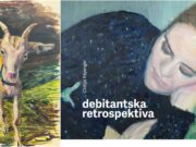 Ovog petka otvorenje izložbe Cintije Ašperger u Galeriji Trumbetaš