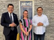 Damir Slojšek novi predsjednik goričkog MOST-a